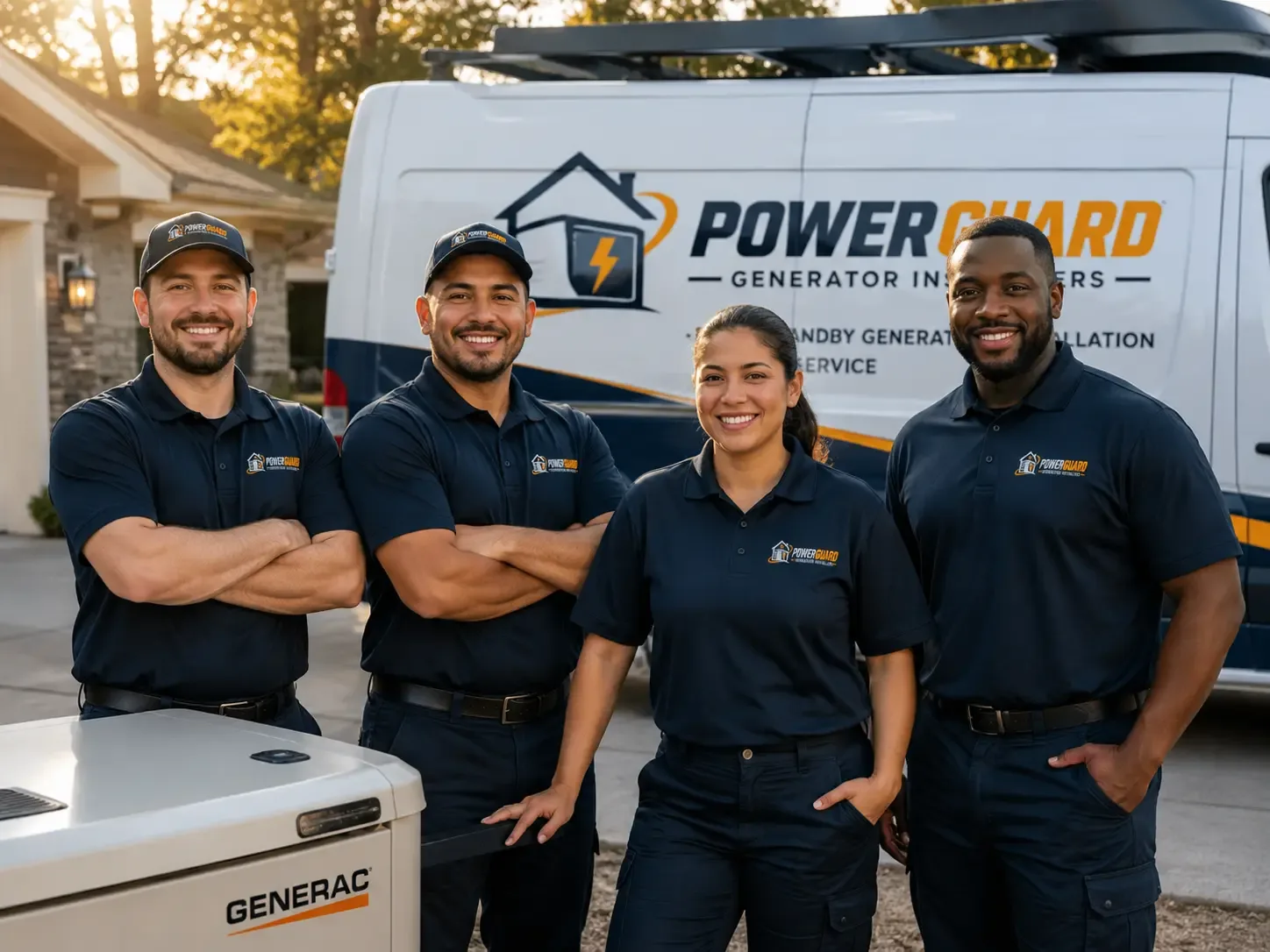 Generator Installation company in Corvallis, MT