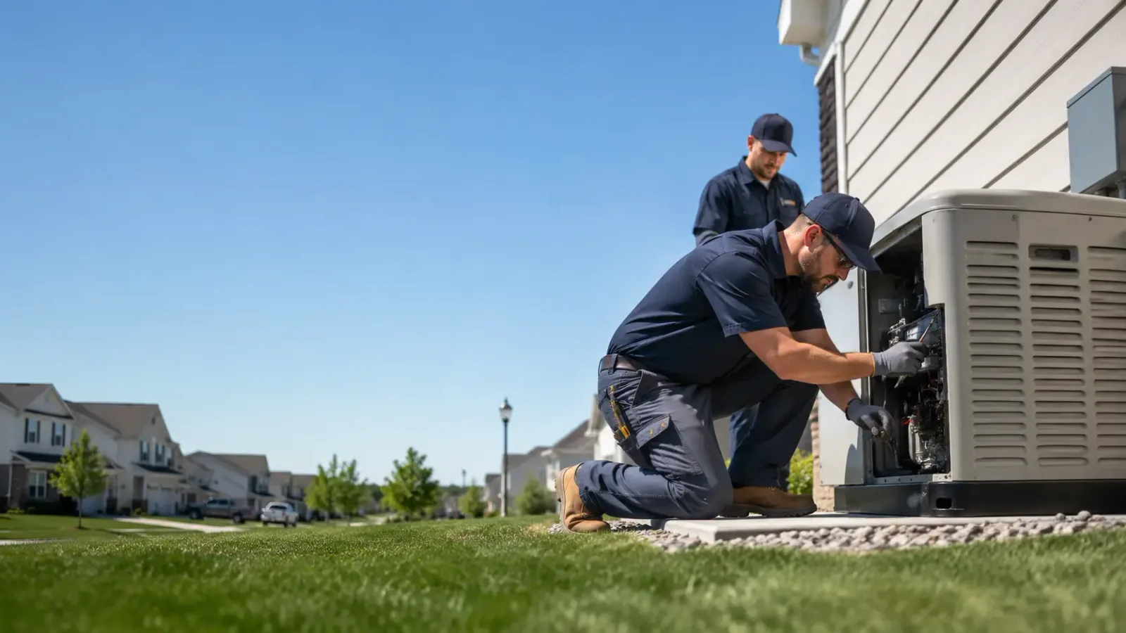 Generator Installation in Corvallis, MT